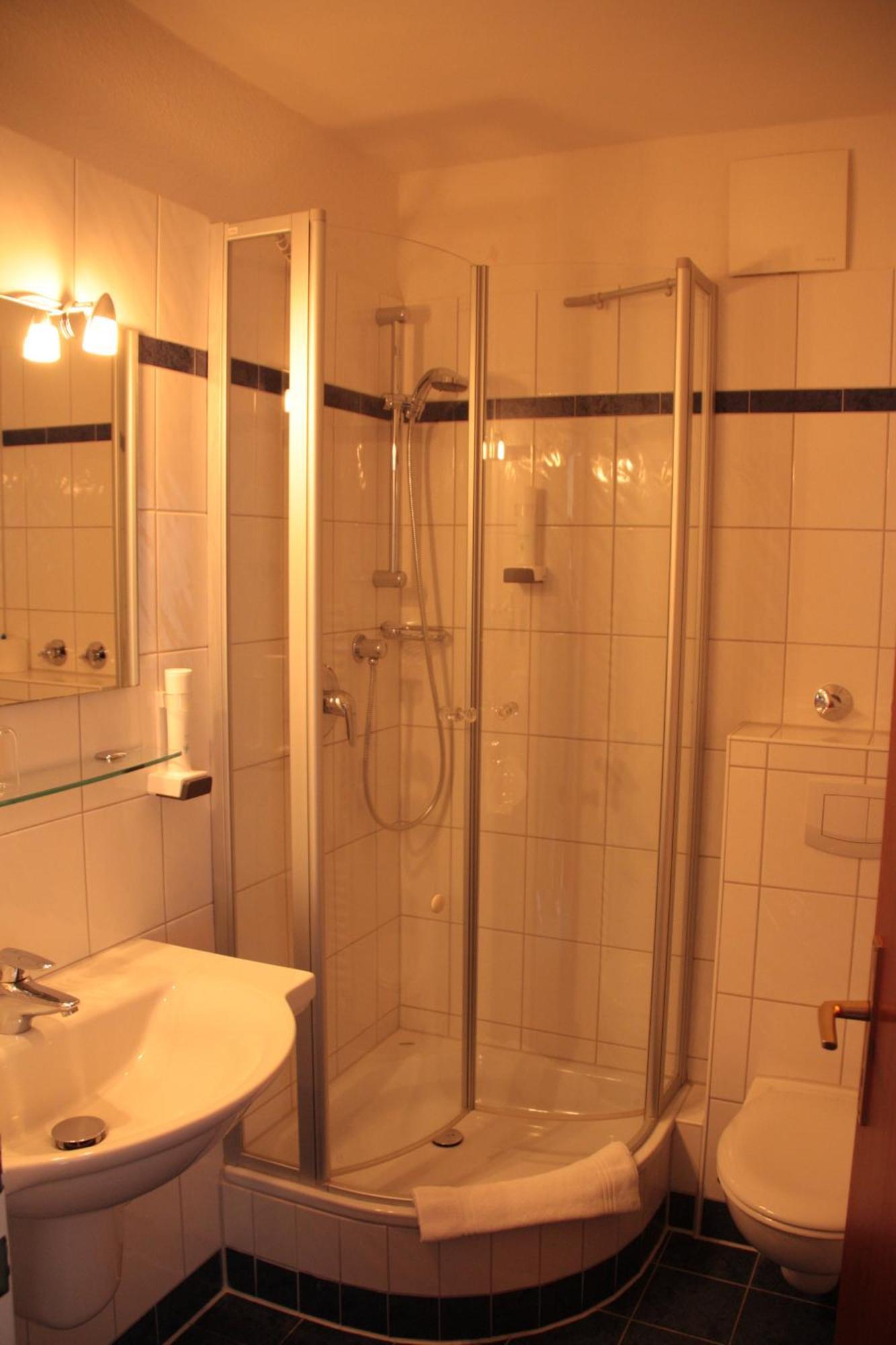 Hotel Шпікерог Екстер'єр фото