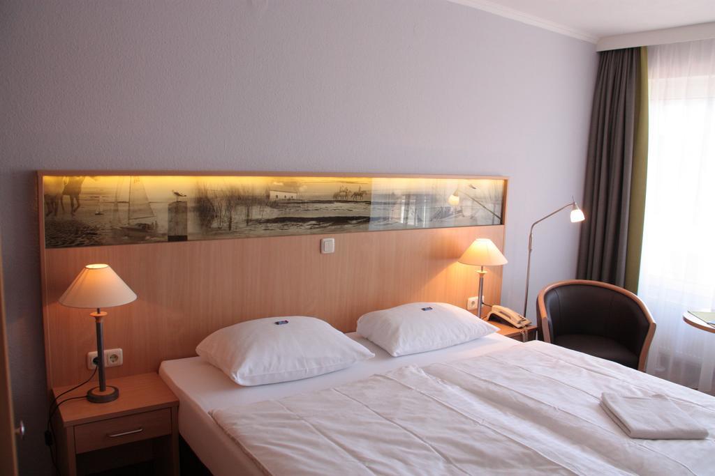 Hotel Шпікерог Екстер'єр фото