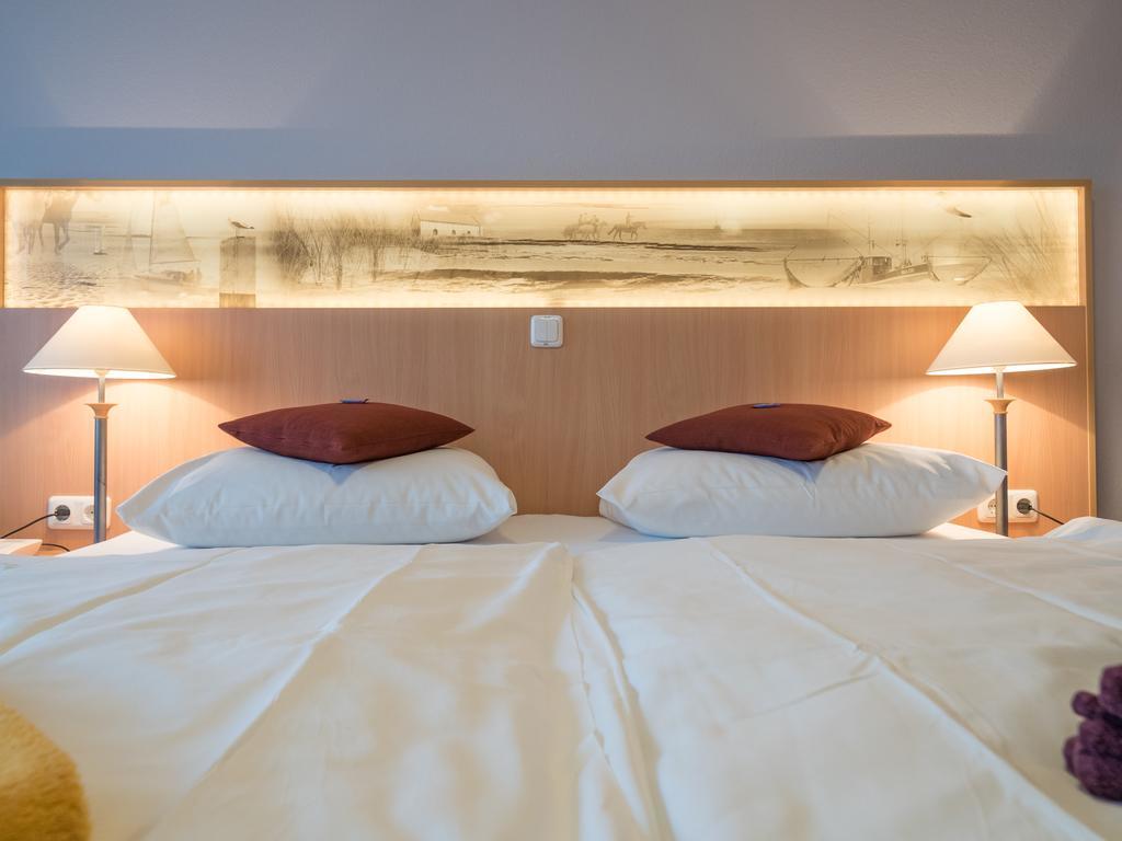 Hotel Шпікерог Екстер'єр фото