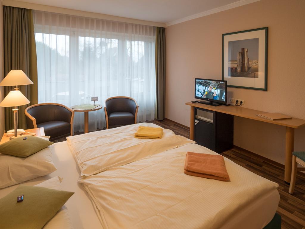 Hotel Шпікерог Екстер'єр фото