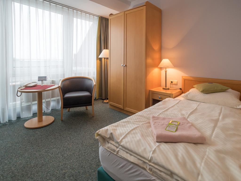 Hotel Шпікерог Екстер'єр фото