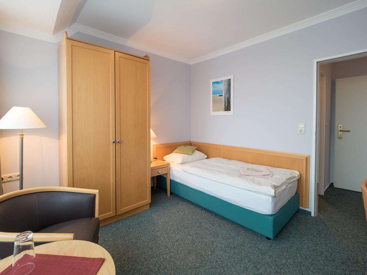 Hotel Шпікерог Екстер'єр фото