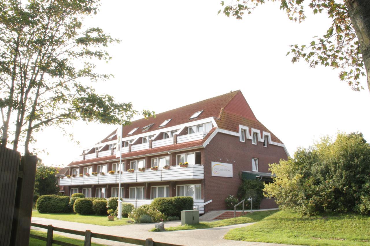 Hotel Шпікерог Екстер'єр фото